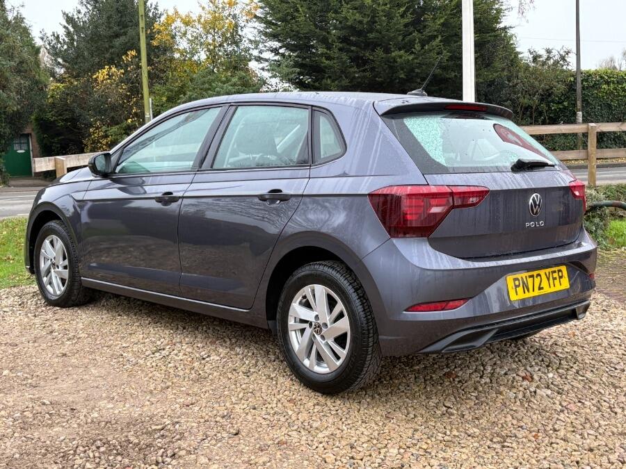 Used Volkswagen Polo 2022 for sale - 76499377: Photo 6