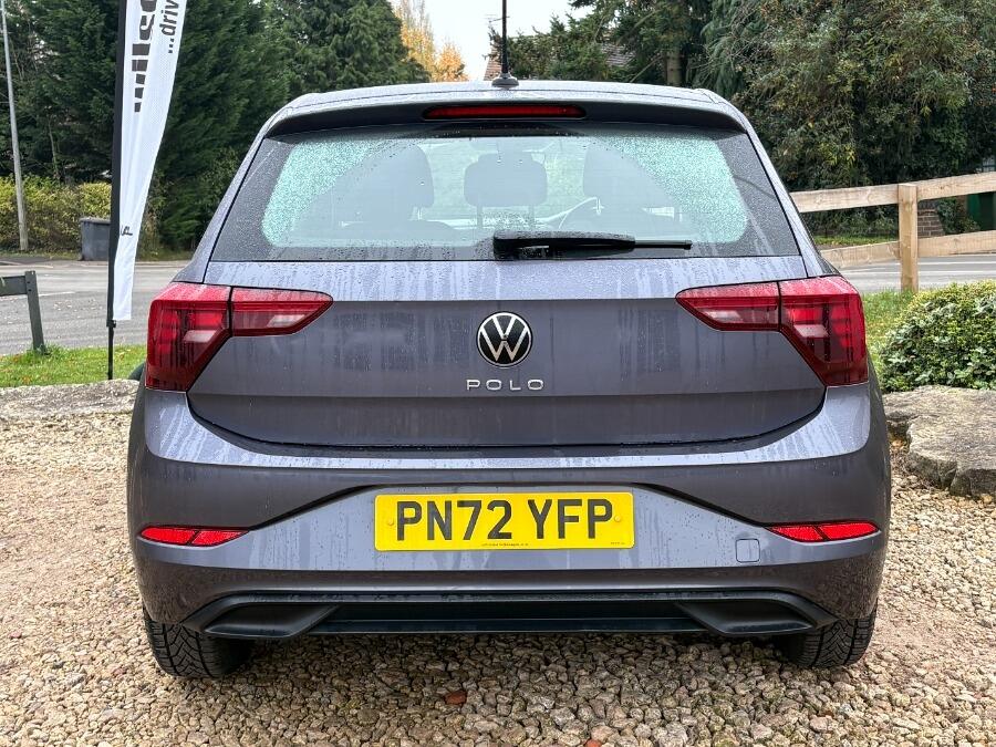Used Volkswagen Polo 2022 for sale - 76499377: Photo 7