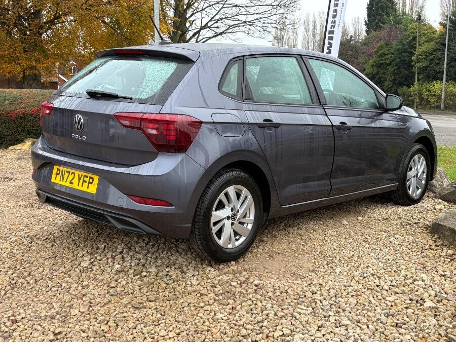 Used Volkswagen Polo 2022 for sale - 76499377: Photo 8