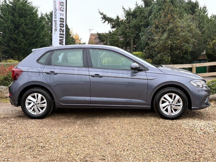 Used Volkswagen Polo 2022 for sale - 76499377: Photo 9