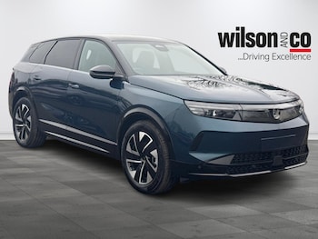 Vauxhall Grandland feature image