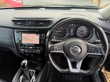 Used Nissan X-Trail 2021 for sale - 77321009: Photo