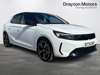 Vauxhall Corsa feature image