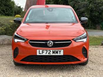 Used Vauxhall Corsa 2023 for sale - 75297572: Photo