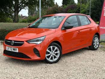 Used Vauxhall Corsa 2023 for sale - 75297572: Photo