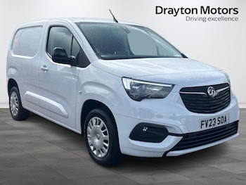 Used Vauxhall Combo 2023 for sale - 78428922: Photo