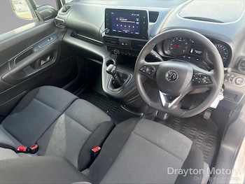 Used Vauxhall Combo 2023 for sale - 78428922: Photo