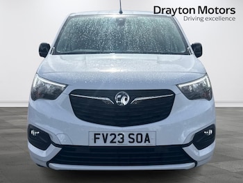 Used Vauxhall Combo 2023 for sale - 78428922: Photo