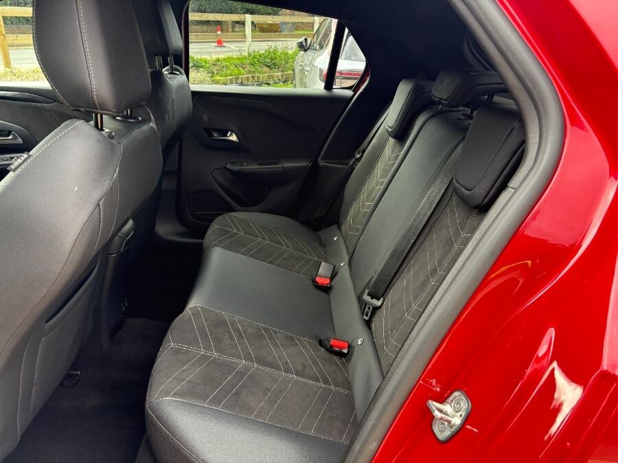 Used Vauxhall Corsa 2025 for sale - 76042434: Photo 23