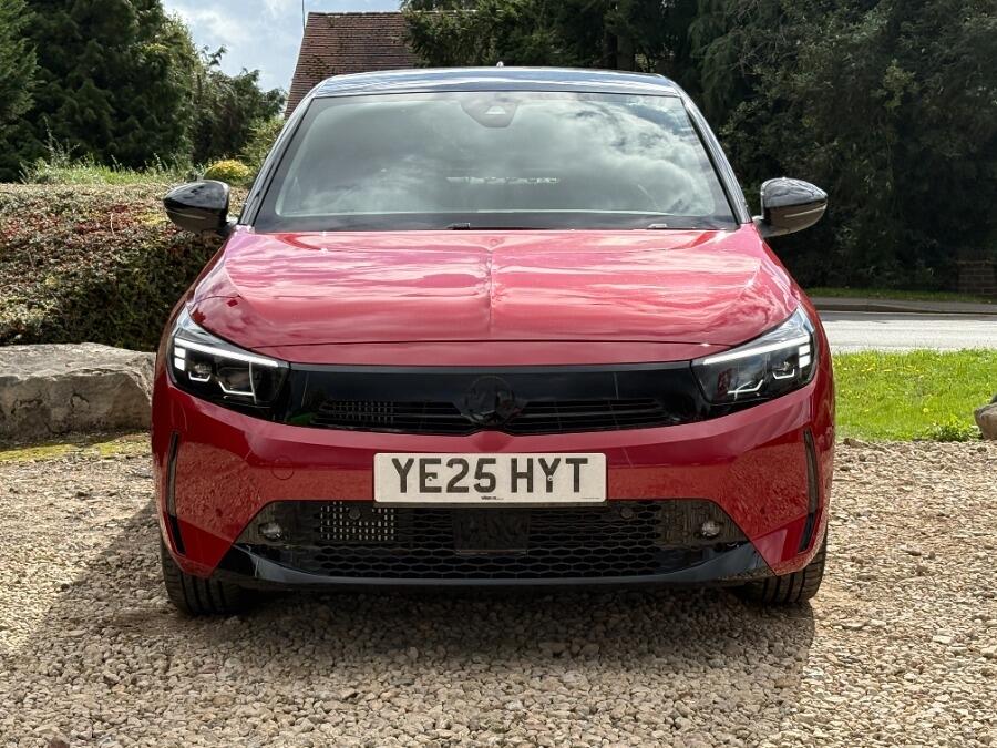 Used Vauxhall Corsa 2025 for sale - 76042434: Photo 4