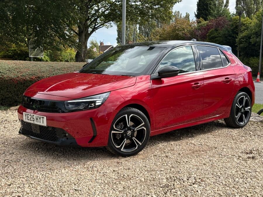 Used Vauxhall Corsa 2025 for sale - 76042434: Photo 5