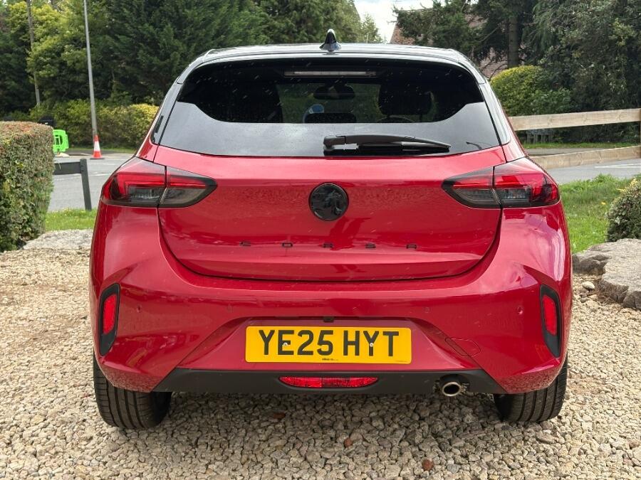Used Vauxhall Corsa 2025 for sale - 76042434: Photo 8