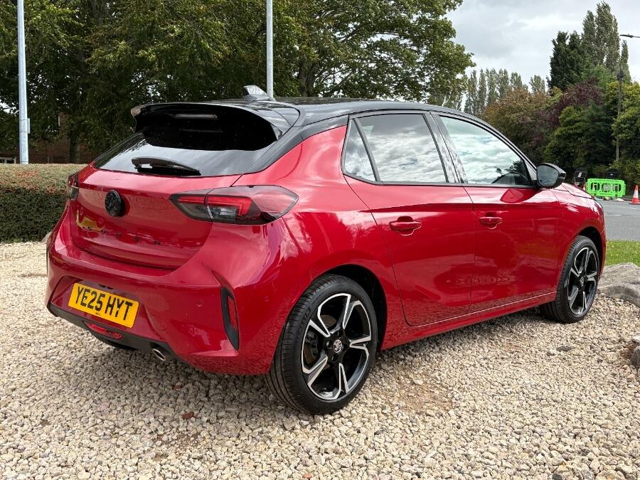 Used Vauxhall Corsa 2025 for sale - 76042434: Photo 9