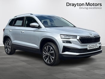 Used Skoda Karoq 2023 for sale - 78622276: Photo