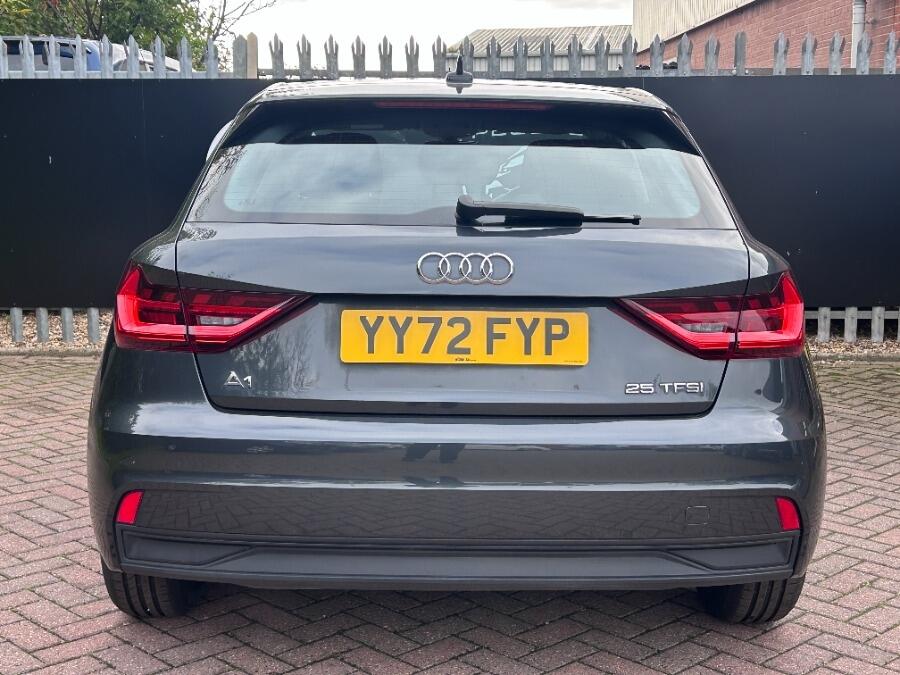 Used Audi A1 2022 for sale - 76398752: Photo 7