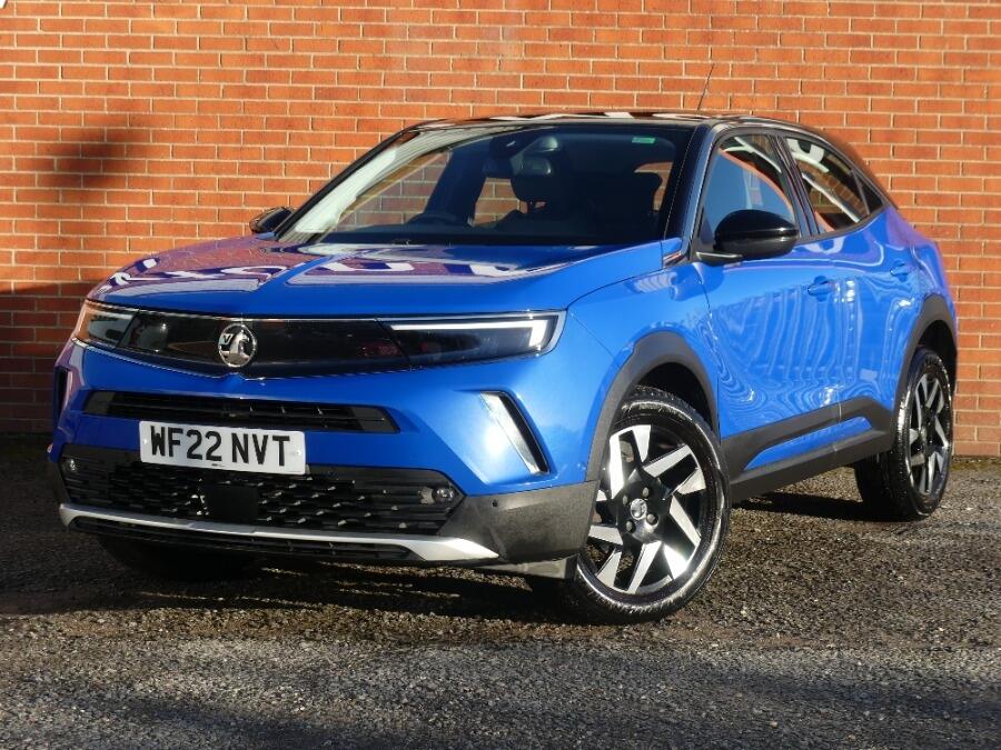 Used Vauxhall Mokka 2022 for sale - 77524344: Photo 23