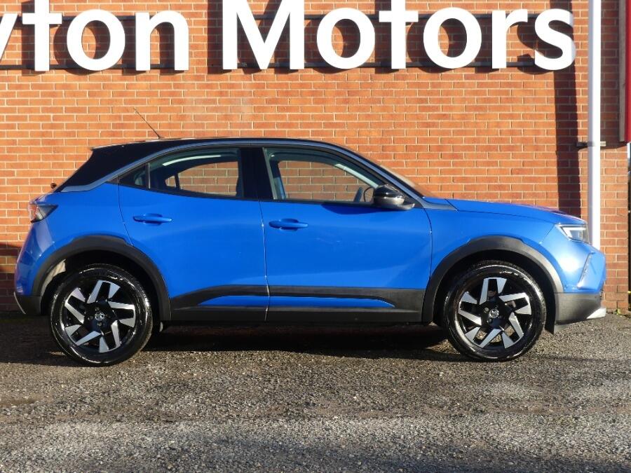 Used Vauxhall Mokka 2022 for sale - 77524344: Photo 4