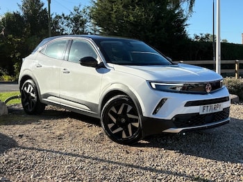 Vauxhall - Mokka