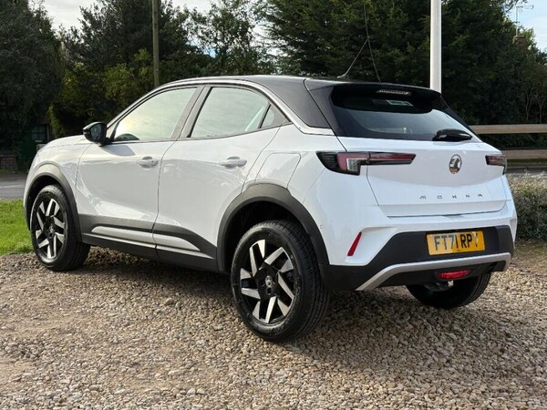 Used Vauxhall Mokka 2021 for sale - 76226872: Photo 8