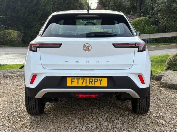 Used Vauxhall Mokka 2021 for sale - 76226872: Photo 9