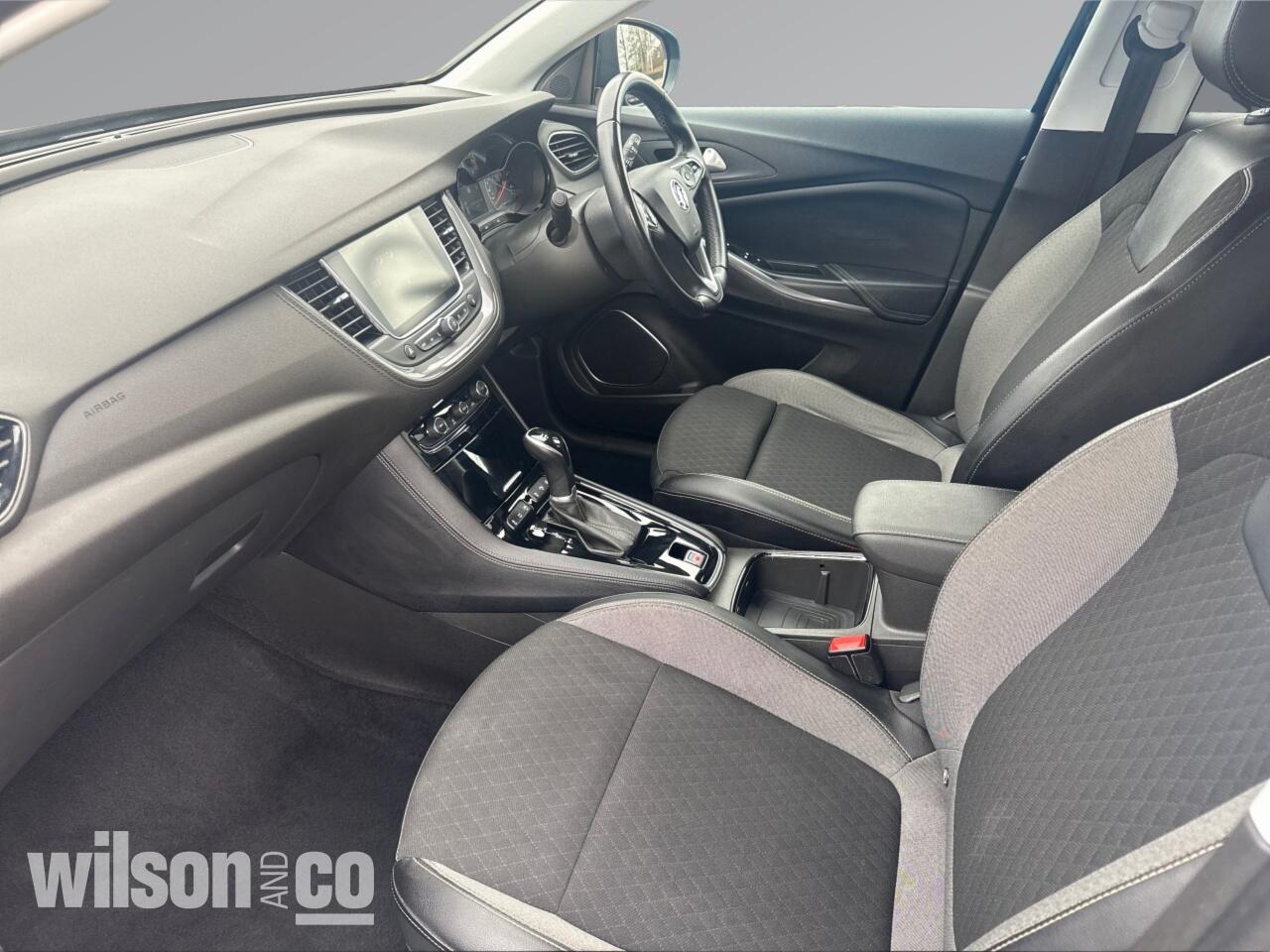 Used Vauxhall Grandland X 2021 for sale - 77793412: Photo 12