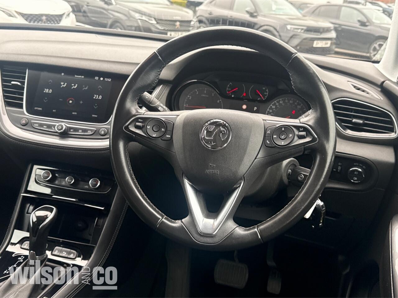 Used Vauxhall Grandland X 2021 for sale - 77793412: Photo 13