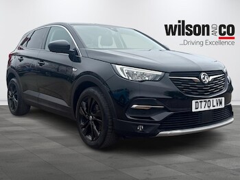 2021 (70) - 1.2 Turbo SRi Nav SUV 5dr Petrol Auto Euro 6 (s/s) (130 ps)