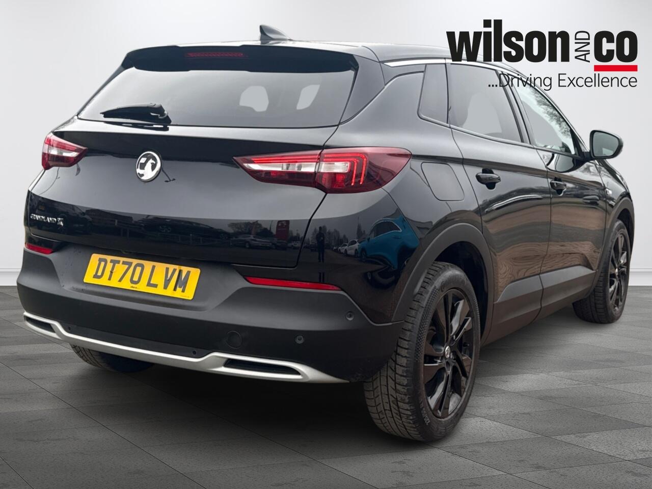 Used Vauxhall Grandland X 2021 for sale - 77793412: Photo 9