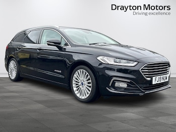 Ford Mondeo feature image