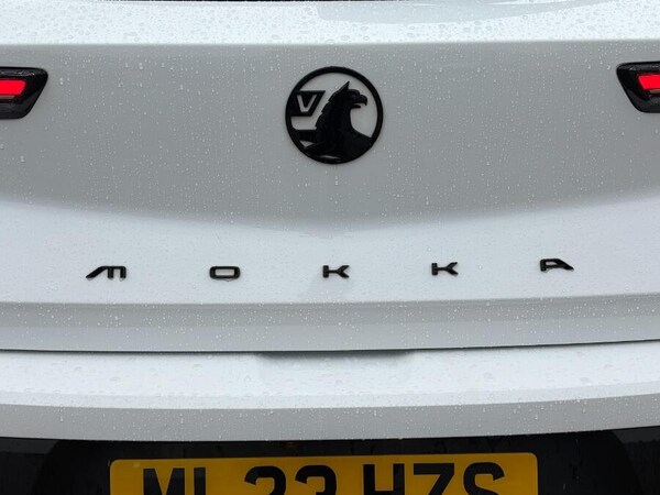 Used Vauxhall Mokka 2023 for sale - 76200871: Photo 18