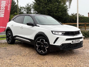 Vauxhall - Mokka