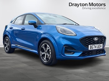 Used Ford Puma 2024 for sale - 78752285: Photo