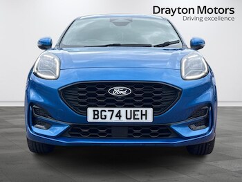 Used Ford Puma 2024 for sale - 78752285: Photo