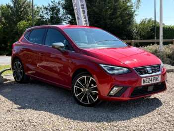 2024 (24) - 1.0 TSI 115 Xcellence Lux 5dr DSG