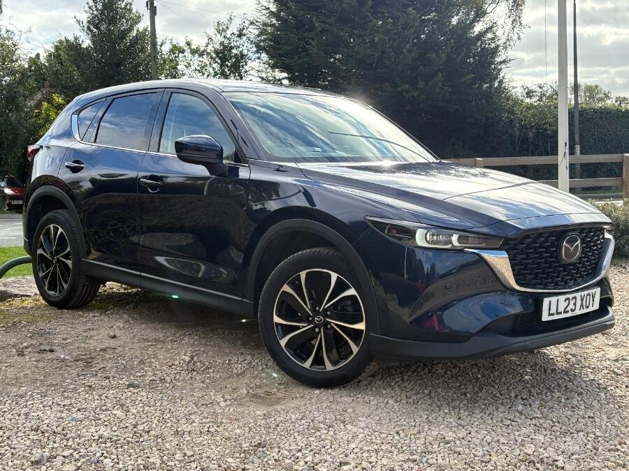 Used Mazda CX-5 2023 for sale - 76294684: Photo 1