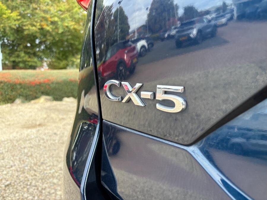 Used Mazda CX-5 2023 for sale - 76294684: Photo 17
