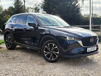 2023 (23) - 2.2 SKYACTIV-D Exclusive-Line SUV 5dr Diesel Auto Euro 6 (s/s) (184 ps)