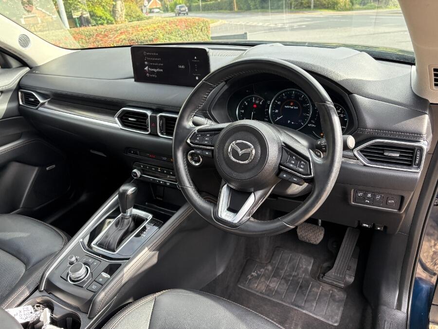 Used Mazda CX-5 2023 for sale - 76294684: Photo 26