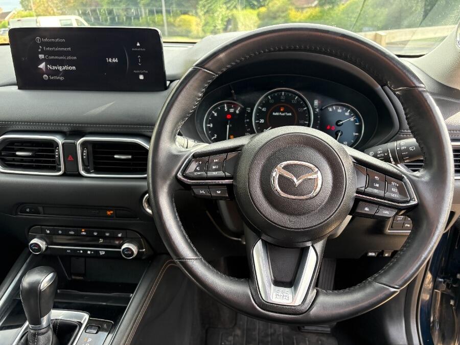 Used Mazda CX-5 2023 for sale - 76294684: Photo 32