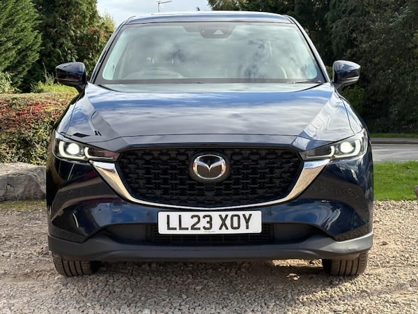 Used Mazda CX-5 2023 for sale - 76294684: Photo 4