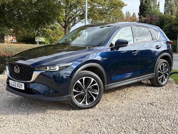 Used Mazda CX-5 2023 for sale - 76294684: Photo 5