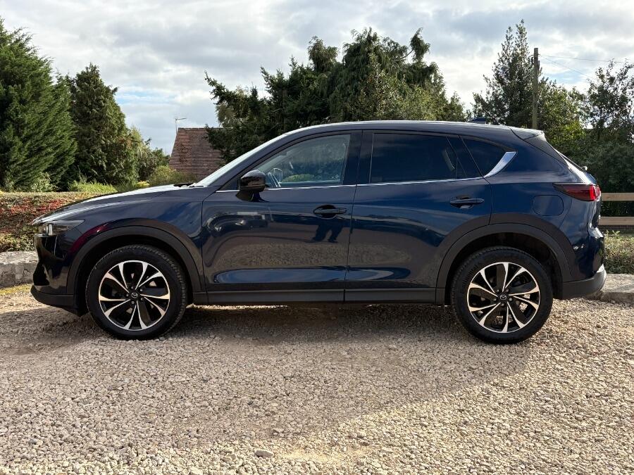 Used Mazda CX-5 2023 for sale - 76294684: Photo 6