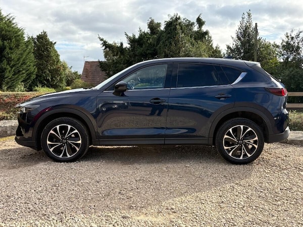Used Mazda CX-5 2023 for sale - 76294684: Photo 6