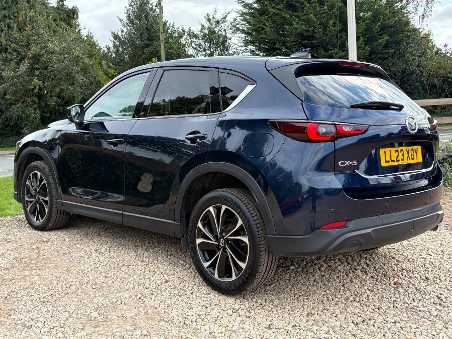 Used Mazda CX-5 2023 for sale - 76294684: Photo 7