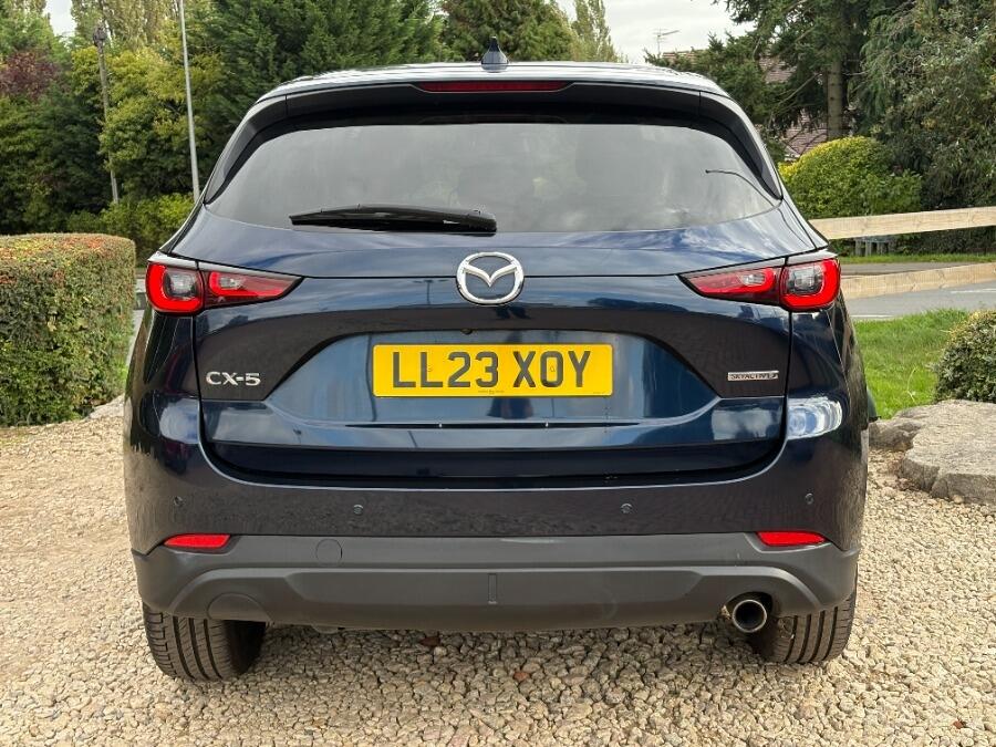 Used Mazda CX-5 2023 for sale - 76294684: Photo 8