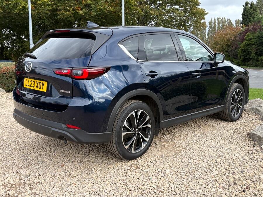 Used Mazda CX-5 2023 for sale - 76294684: Photo 9