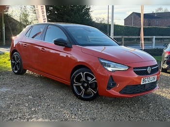 Vauxhall Corsa feature image