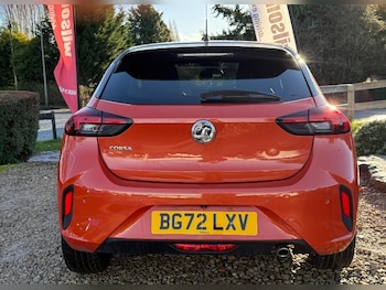 Used Vauxhall Corsa 2022 for sale - 77081939: Photo
