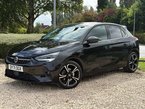 Used Vauxhall Corsa 2022 for sale - 75646506: Photo 5