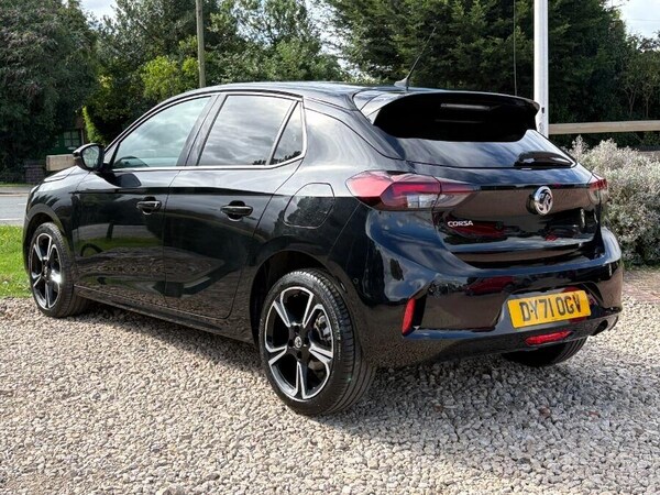 Used Vauxhall Corsa 2022 for sale - 75646506: Photo 7